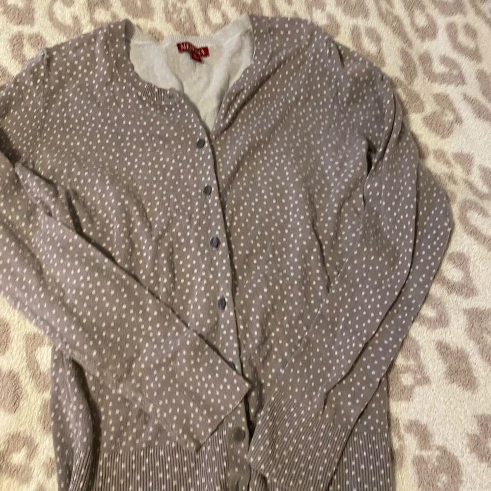 Merona cardigan- size small